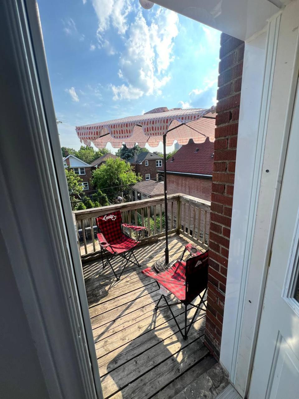 #1 Convvy-Nient Residence! Toronto Kültér fotó